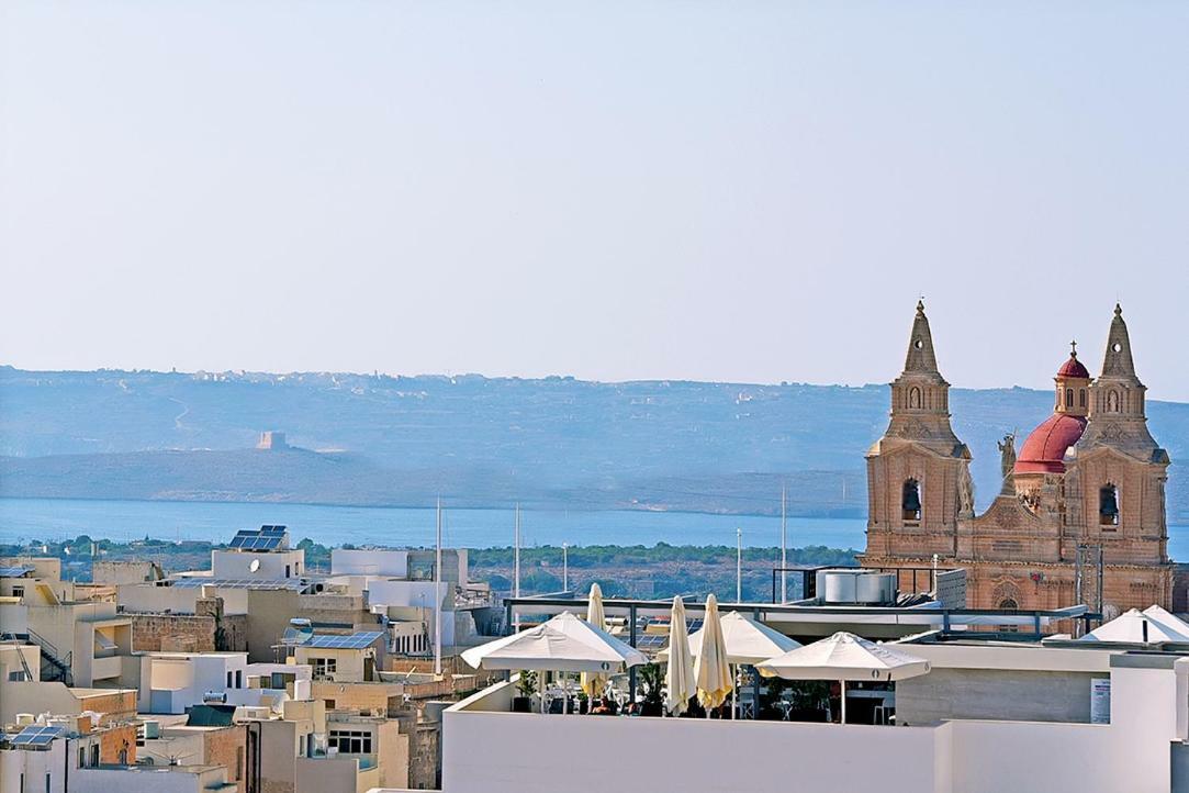 13 Village Apartments Mellieha Exterior foto