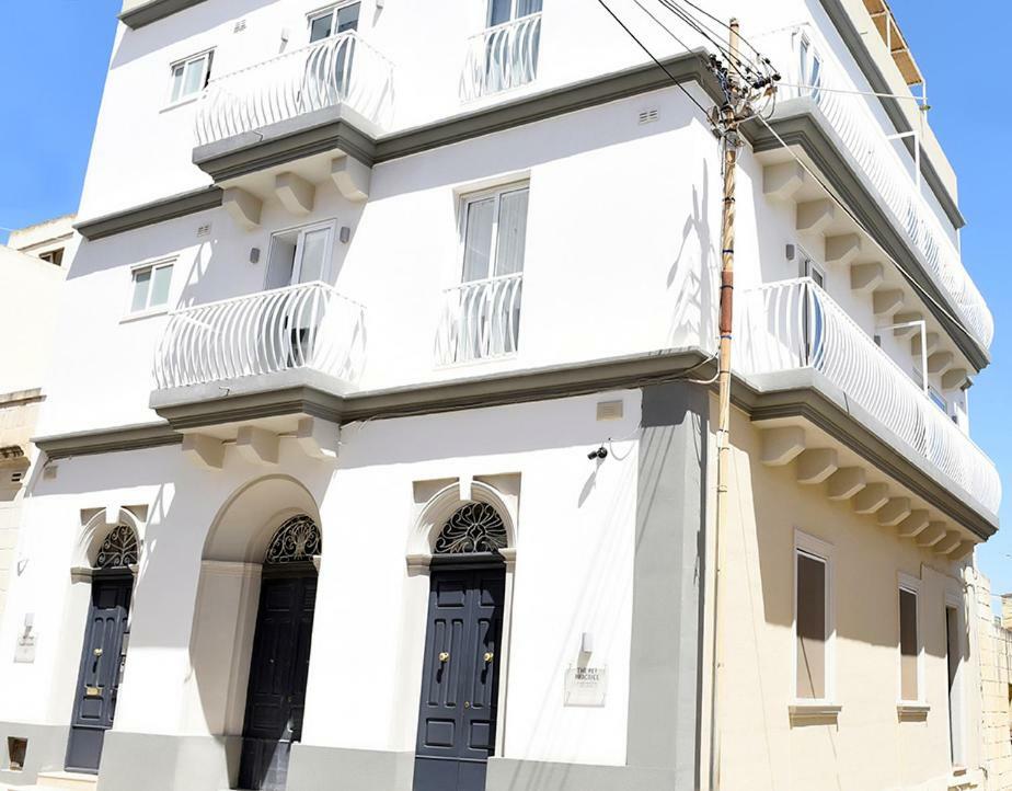 13 Village Apartments Mellieha Exterior foto
